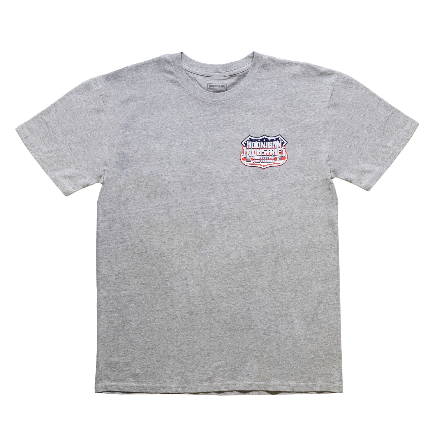 Hoonigan INTERSTATE Summer Short Sleeve Tee