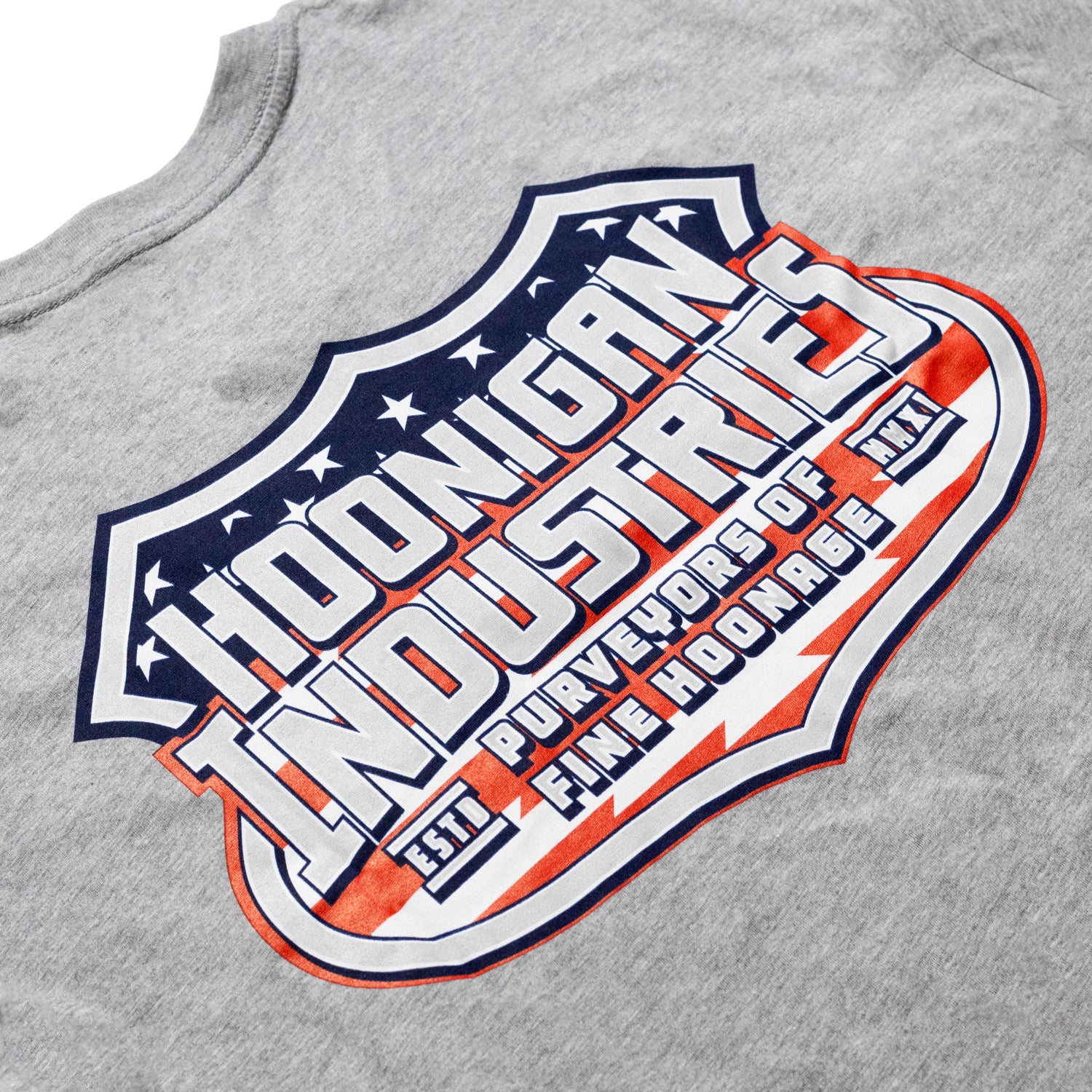 Hoonigan INTERSTATE Summer Short Sleeve Tee