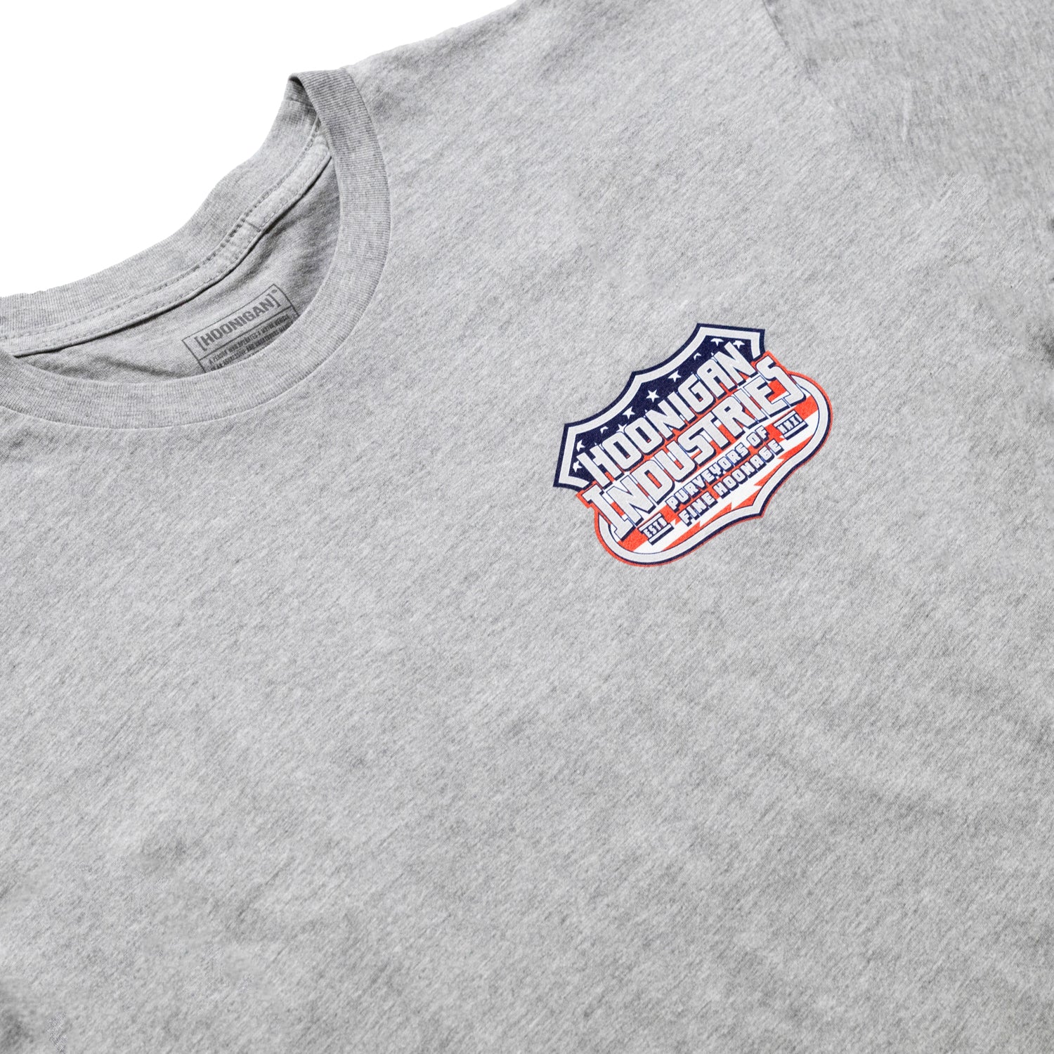 Hoonigan INTERSTATE Summer Short Sleeve Tee