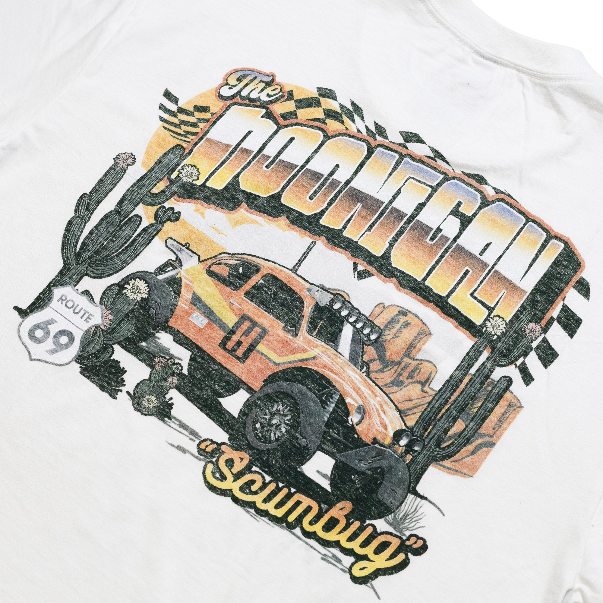 Hoonigan SCUMBUG Short Sleeve T-Shirt