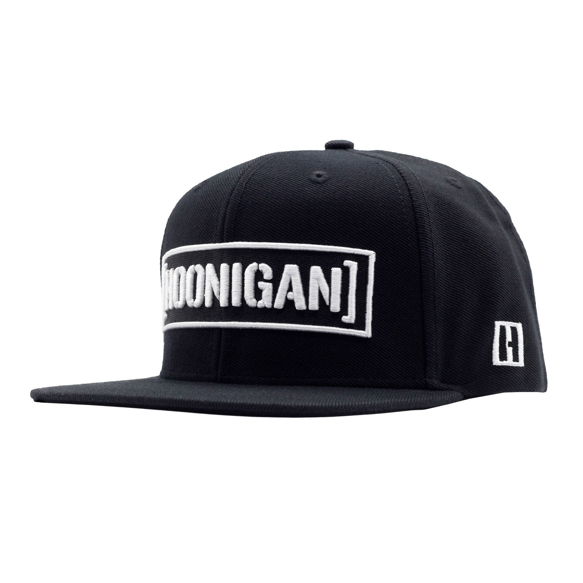 Hoonigan CENSOR BAR Snapback Hat