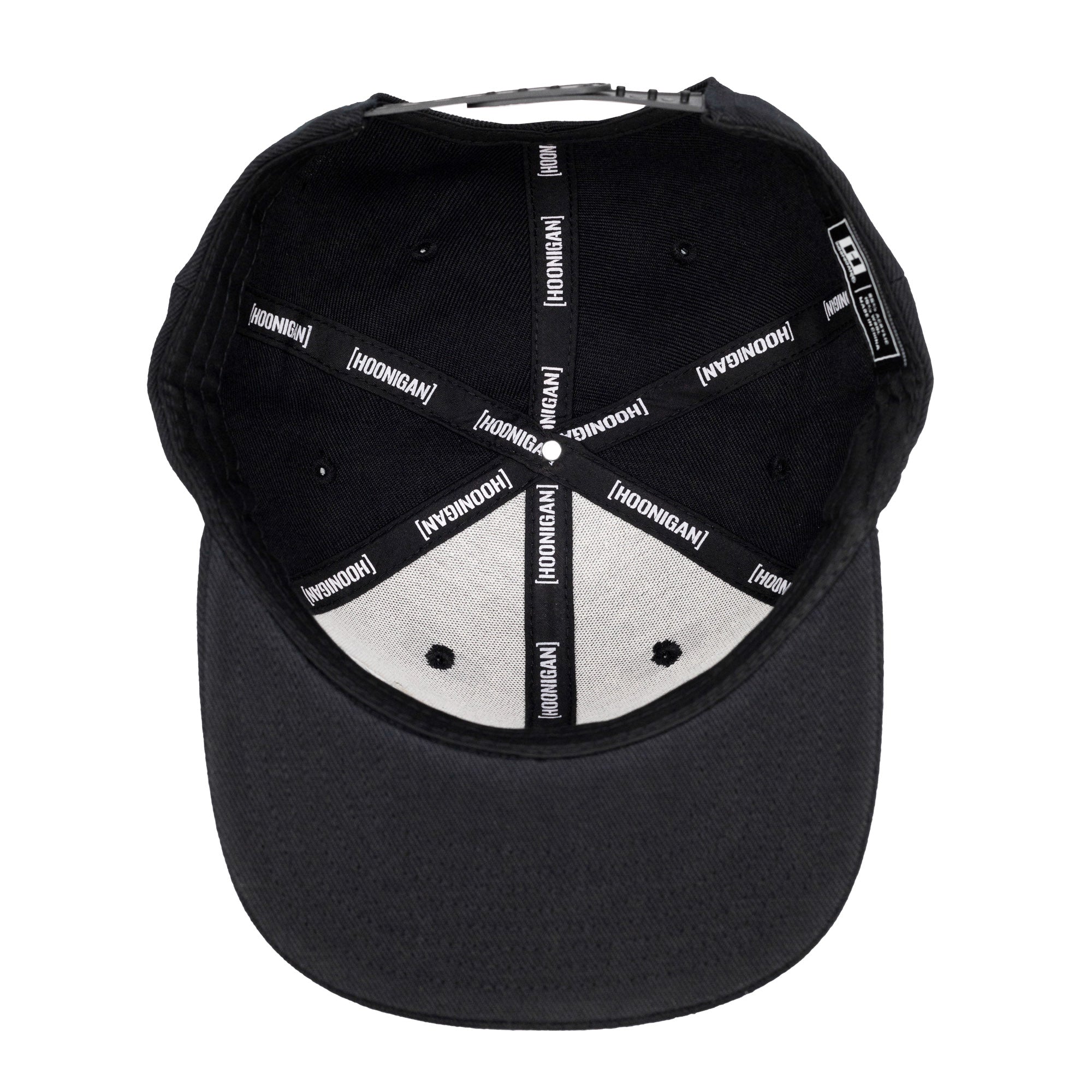 Hoonigan CENSOR BAR Snapback Hat