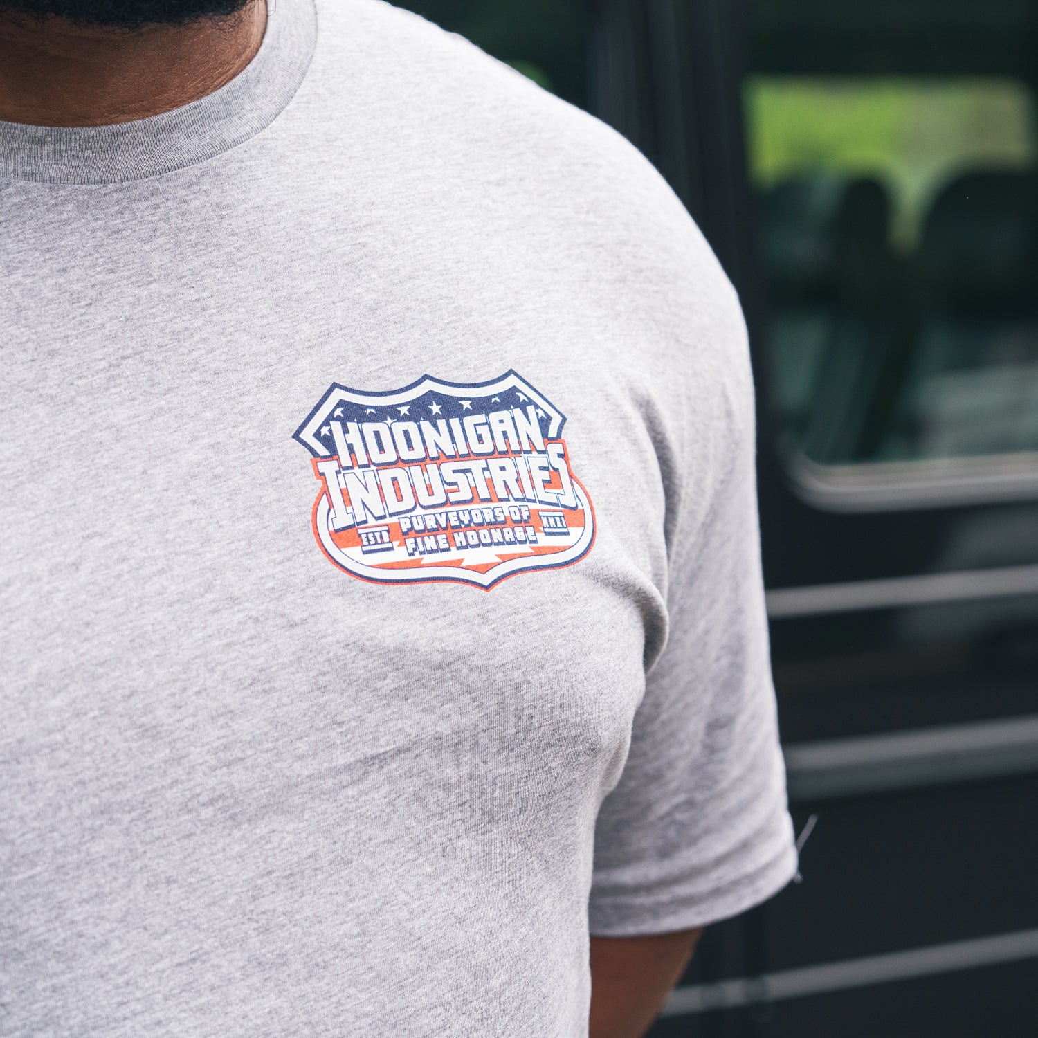 Hoonigan INTERSTATE Summer Short Sleeve Tee