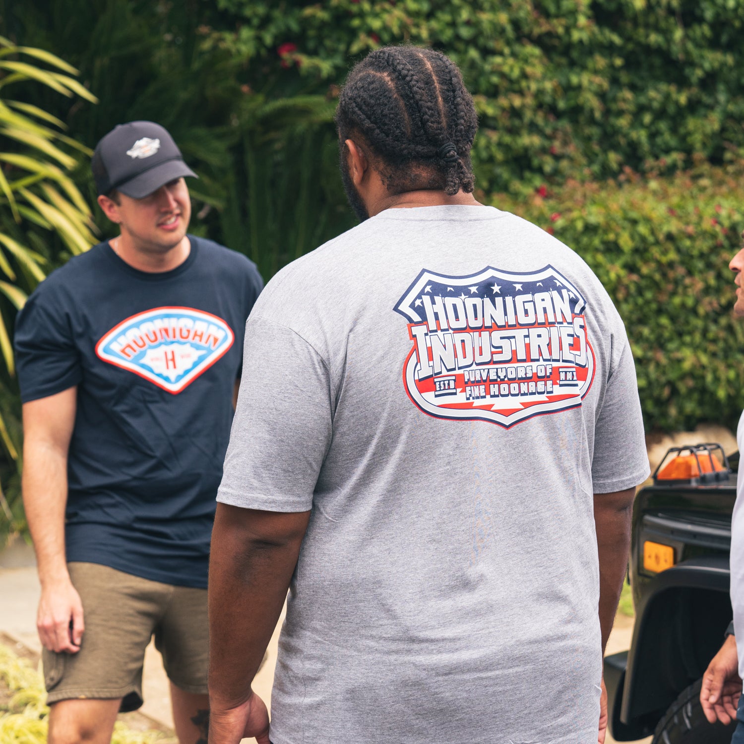Hoonigan INTERSTATE Summer Short Sleeve Tee