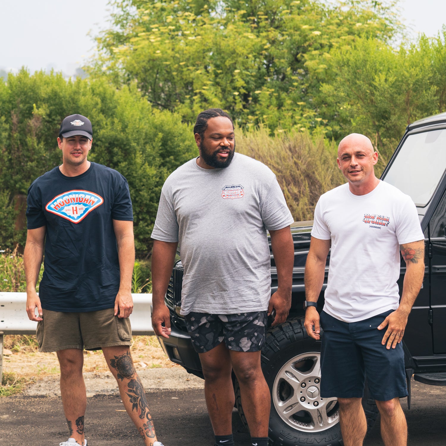 Hoonigan INTERSTATE Summer Short Sleeve Tee