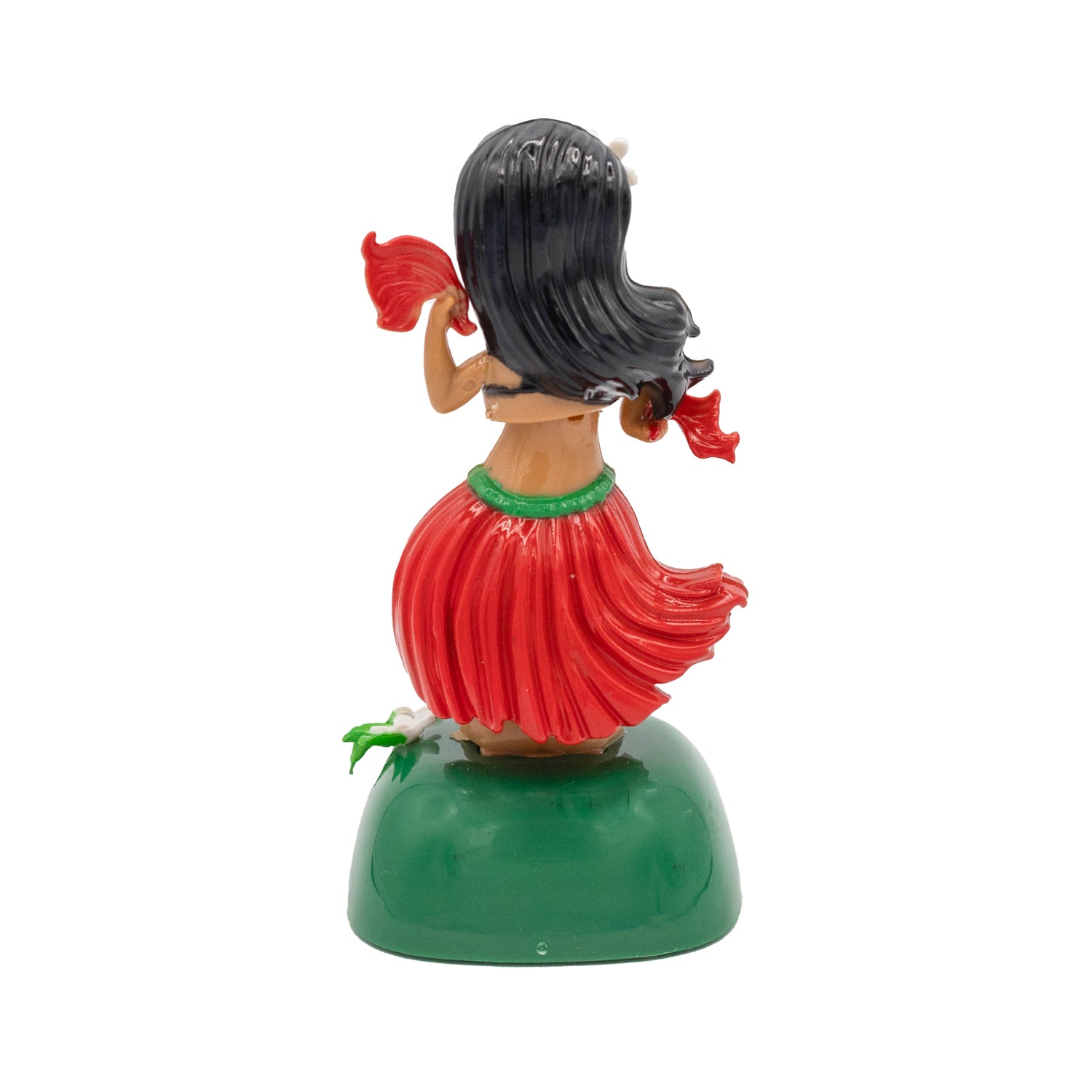 Hoonigan HULAgan GIRL graphic featuring a vibrant design of a girl in a hula skirt.