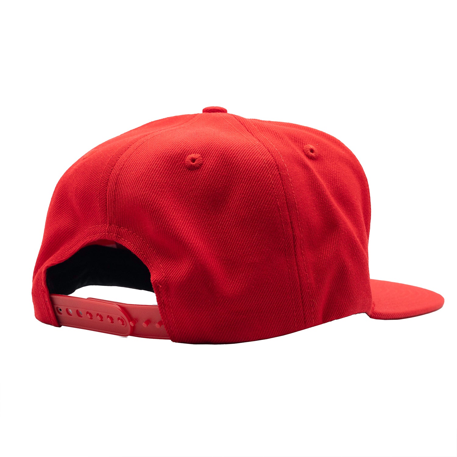 Hoonigan CENSOR BAR Snapback Hat with embroidered logo on a black background.