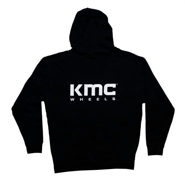 KMC Wheels LOGO hoodie