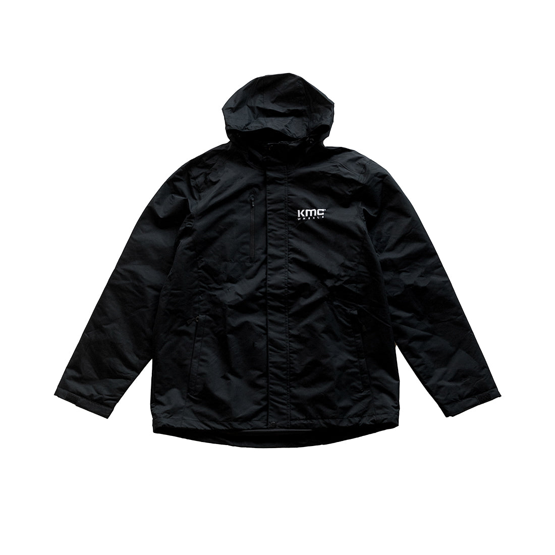 Mission - Waterproof Windbreaker - Black – Thrashin Supply