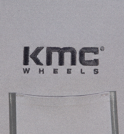 KMC Wheel Short Sleeve Polo