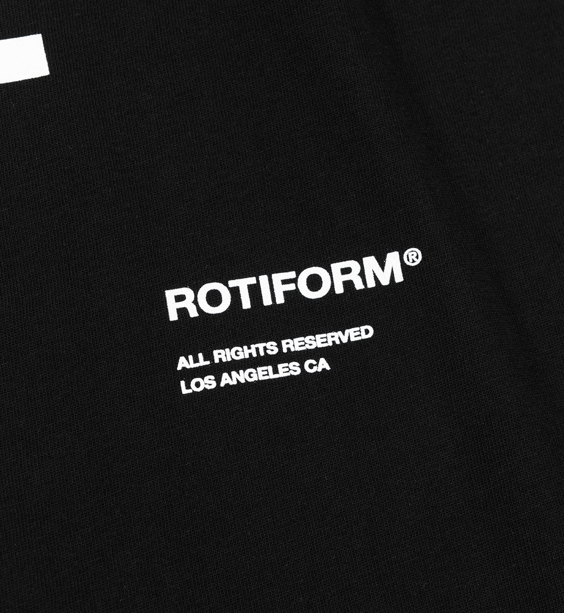 Rotiform MAKING COOL $#*& Short Sleeve Tee