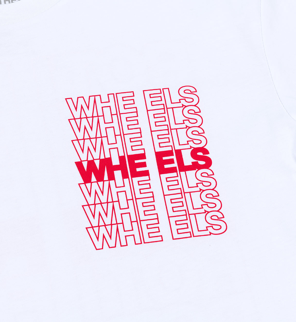 Rotiform HAVE A NICE DAY Short Sleeve Tee