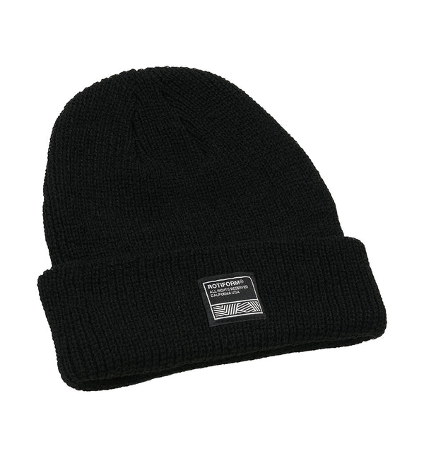 ROTIFORM SQR LBL BEANIE