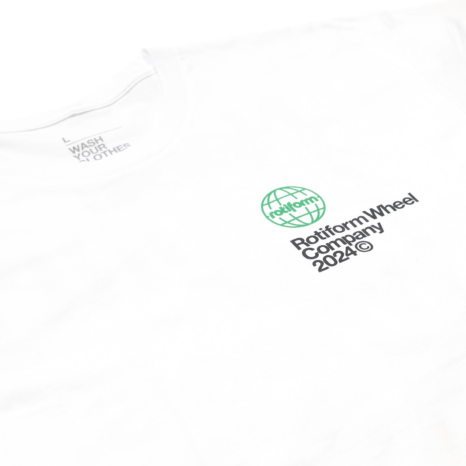 Rotiform NEED WHEELS Short Sleeve Tee