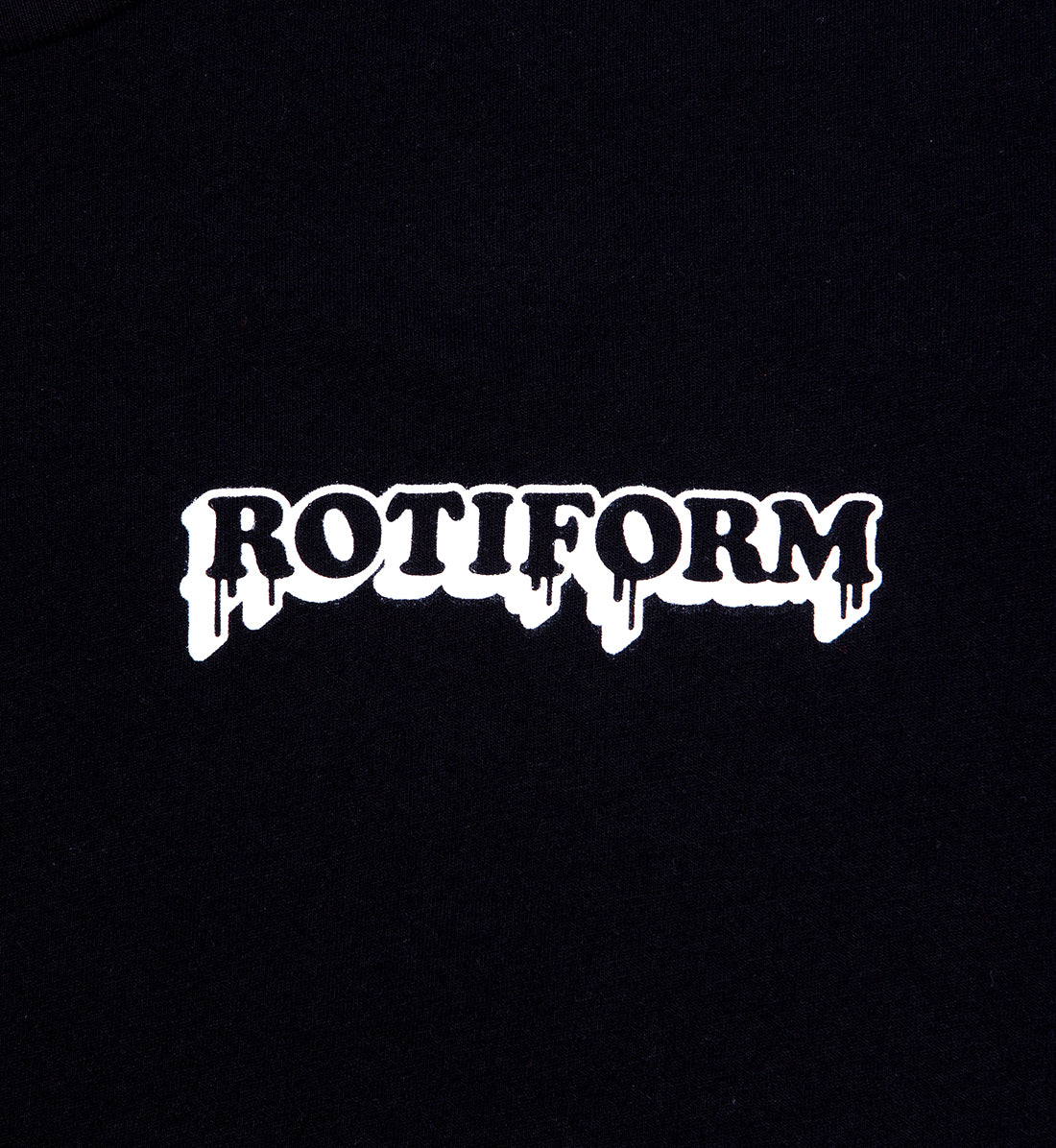 Rotiform WASH YOUR WHEELS black short sleeve t-shirt featuring a graphic design of a wheel and the phrase "Wash Your Wheels" on the front.