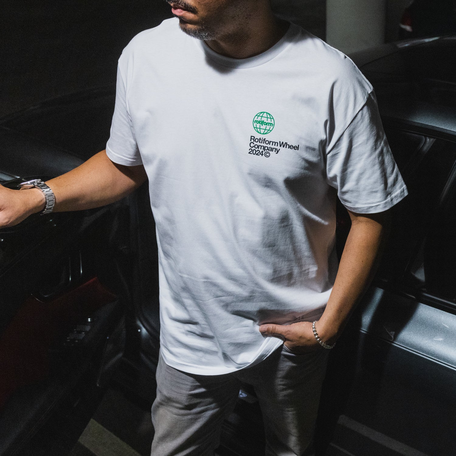 Rotiform NEED WHEELS Short Sleeve Tee