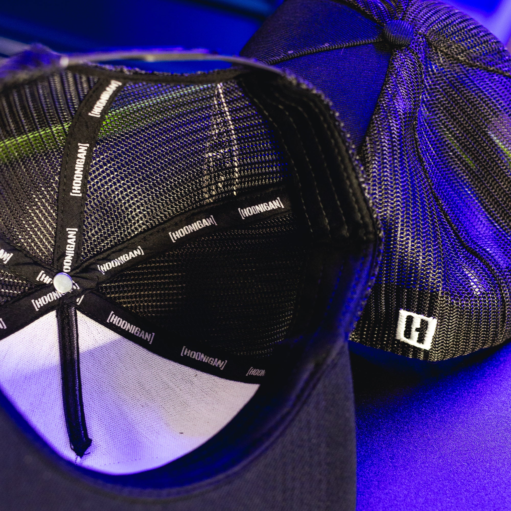 Hoonigan HITS V2 Trucker Hat