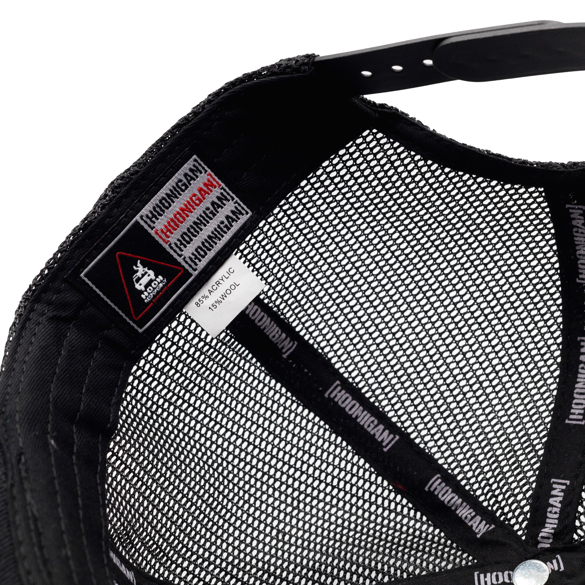 Hoonigan HITS V2 Trucker Hat