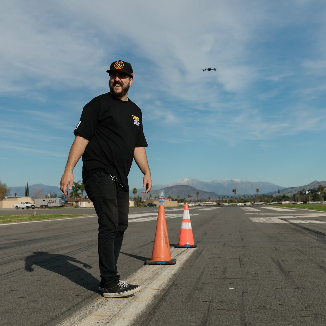 Hoonigan THIS VS THAT Short Sleeve Tee