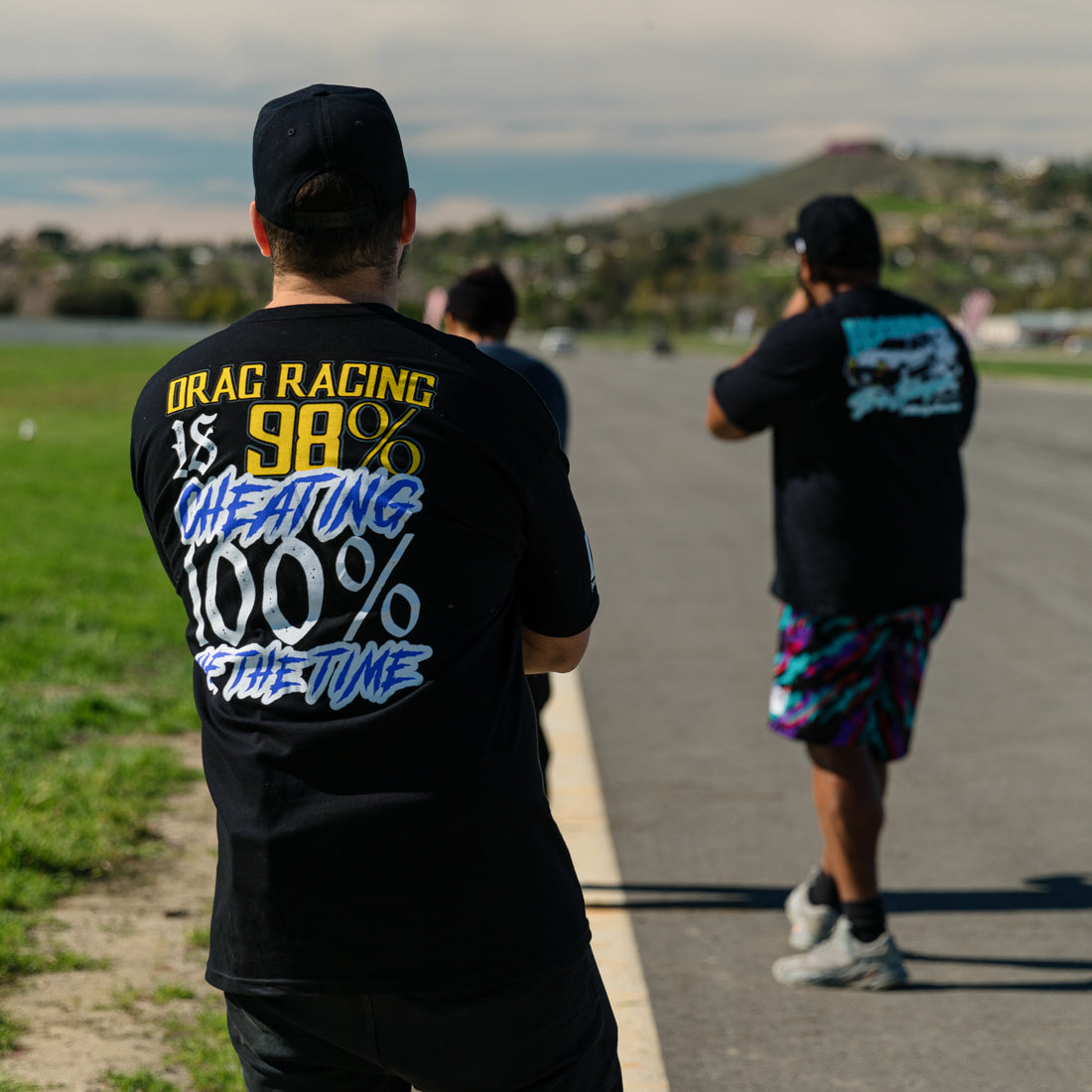 Hoonigan THIS VS THAT Short Sleeve Tee