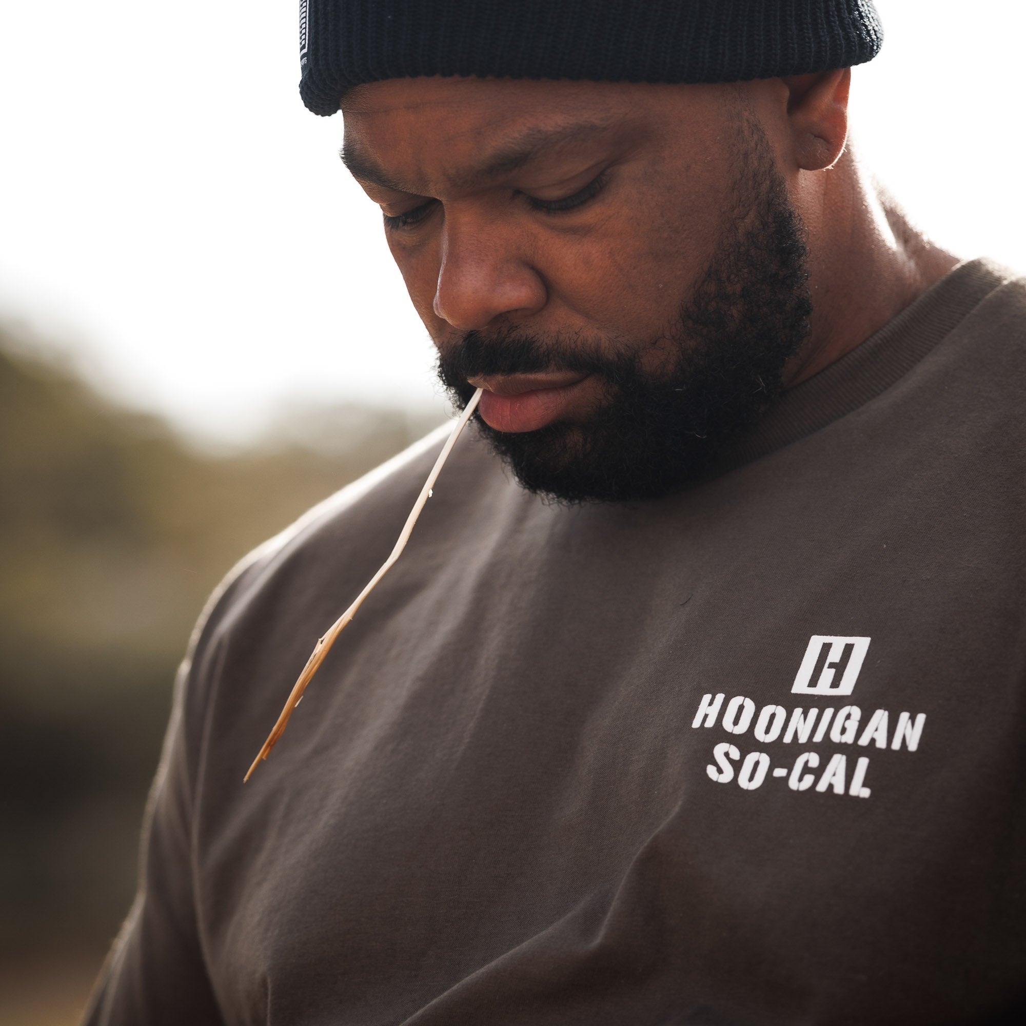 Hoonigan STENCIL Short Sleeve Tee