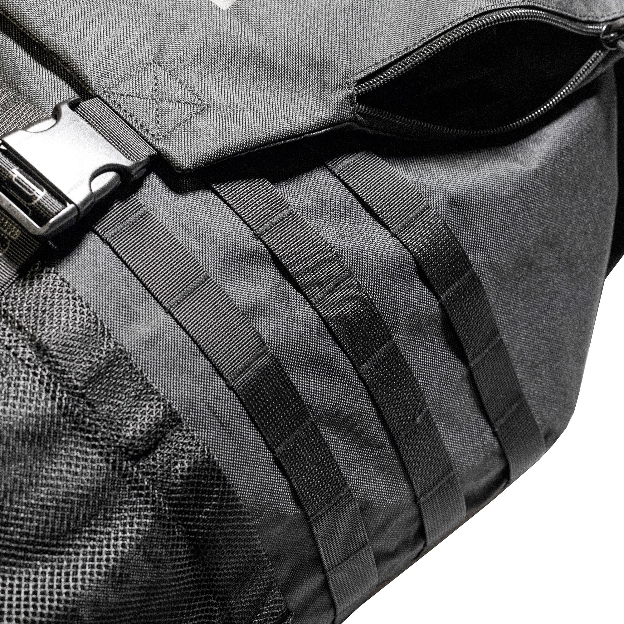 Hoonigan CENSOR BAR Trash Bag Backpack