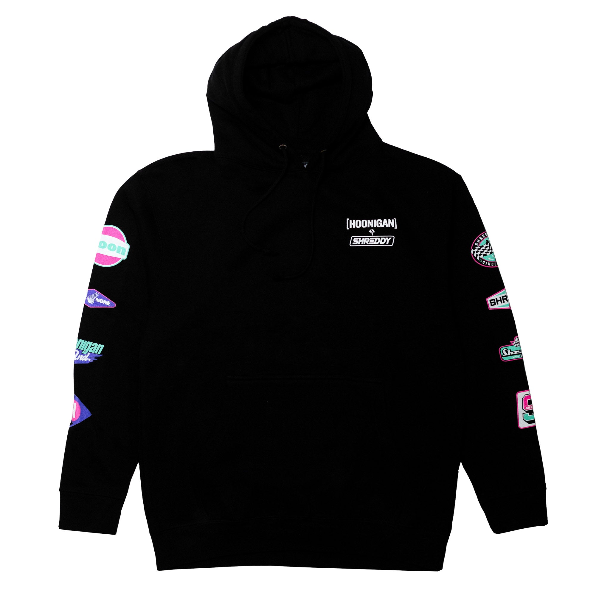 Hoonigan x Shreddy Pullover Hoodie