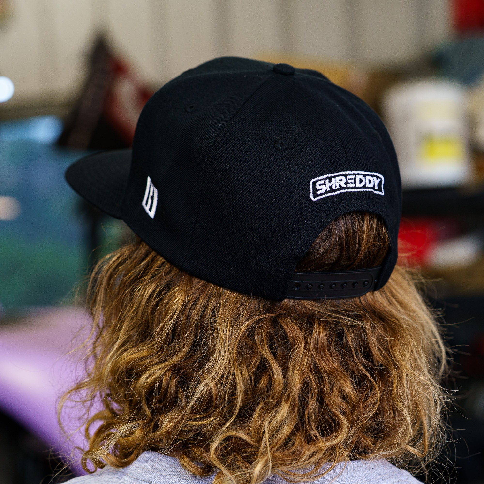 Hoonigan x Shreddy Snapback Hat