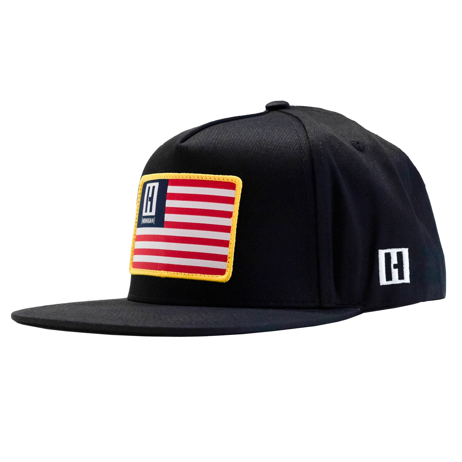 Hoonigan PATRIOT Snapback Hat