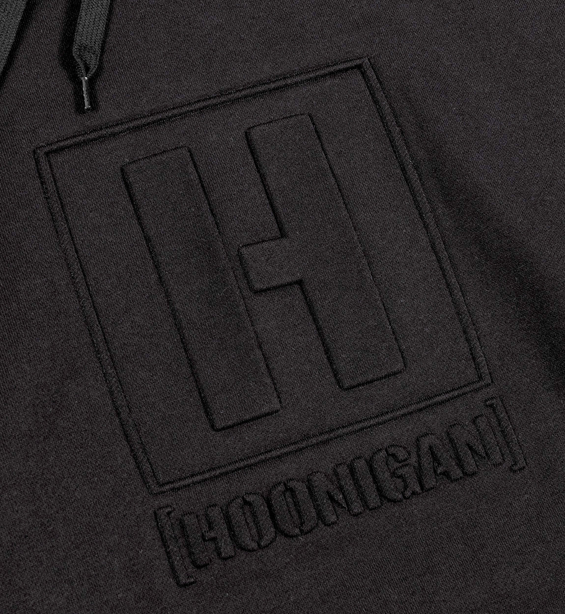 Hoonigan EMBOSSED H-BOX Hoodie