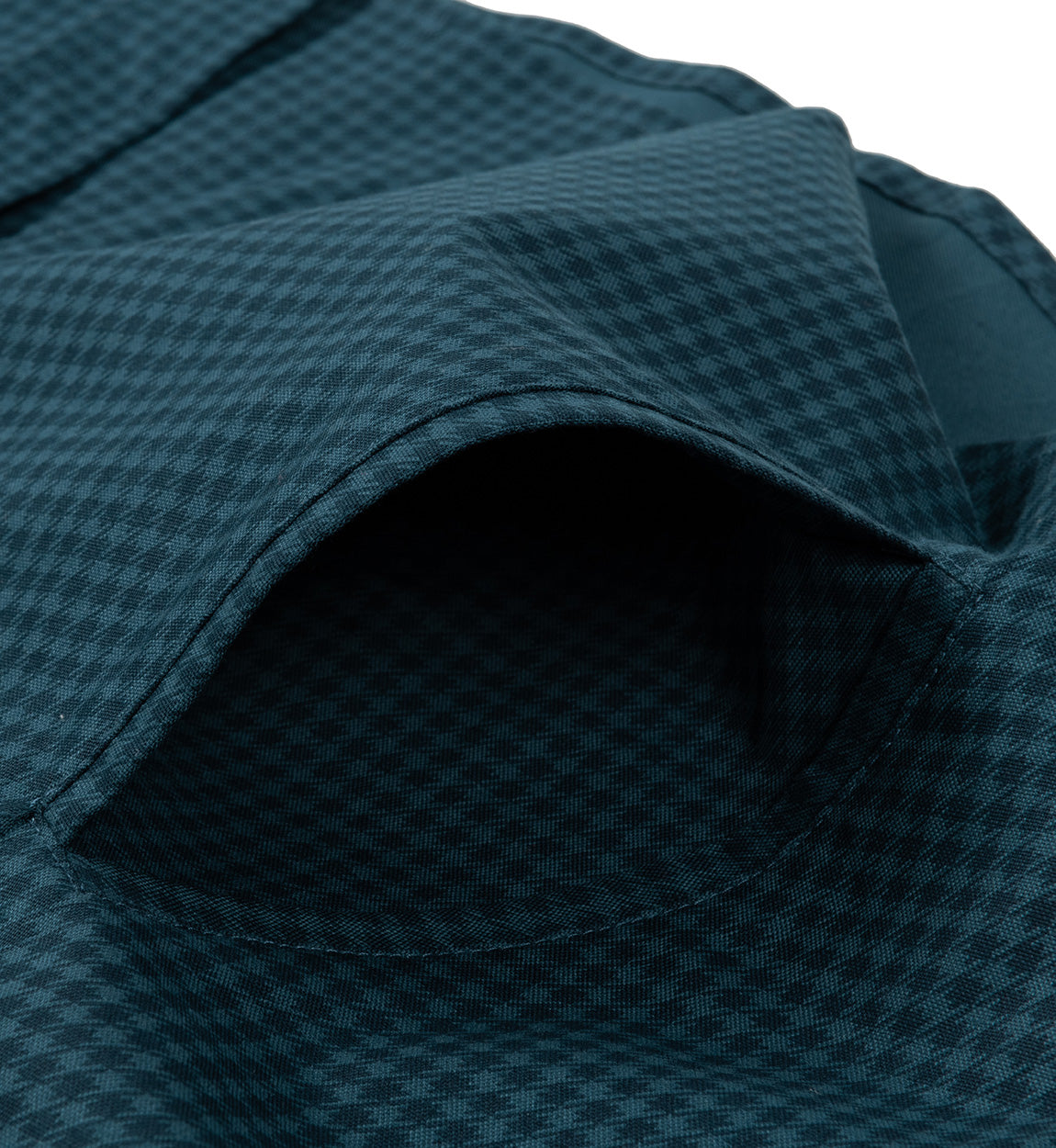 Hoonigan PEPITA Long Sleeve Woven Shirt