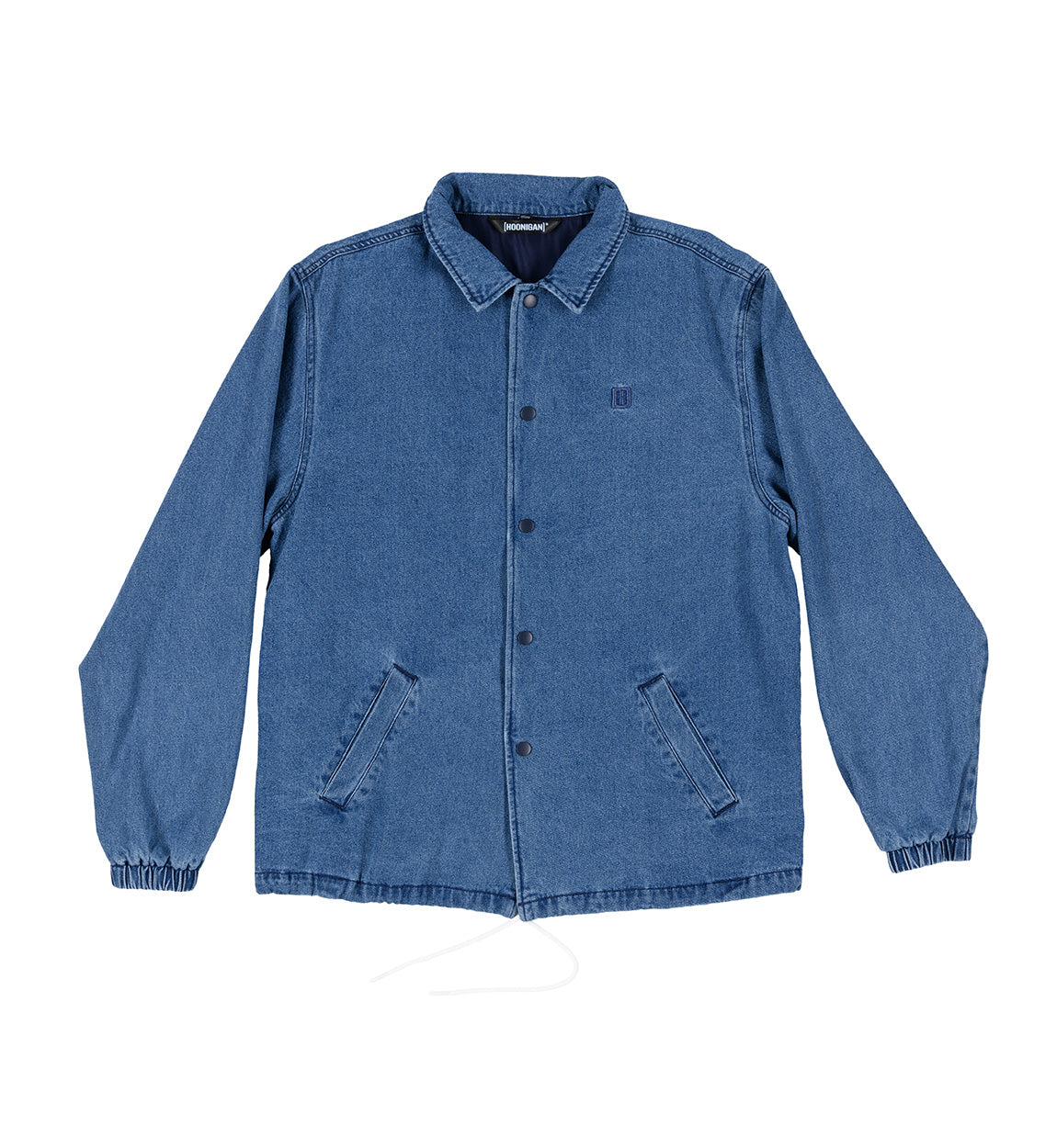 HOONIGAN TRAILER lined denim jacket