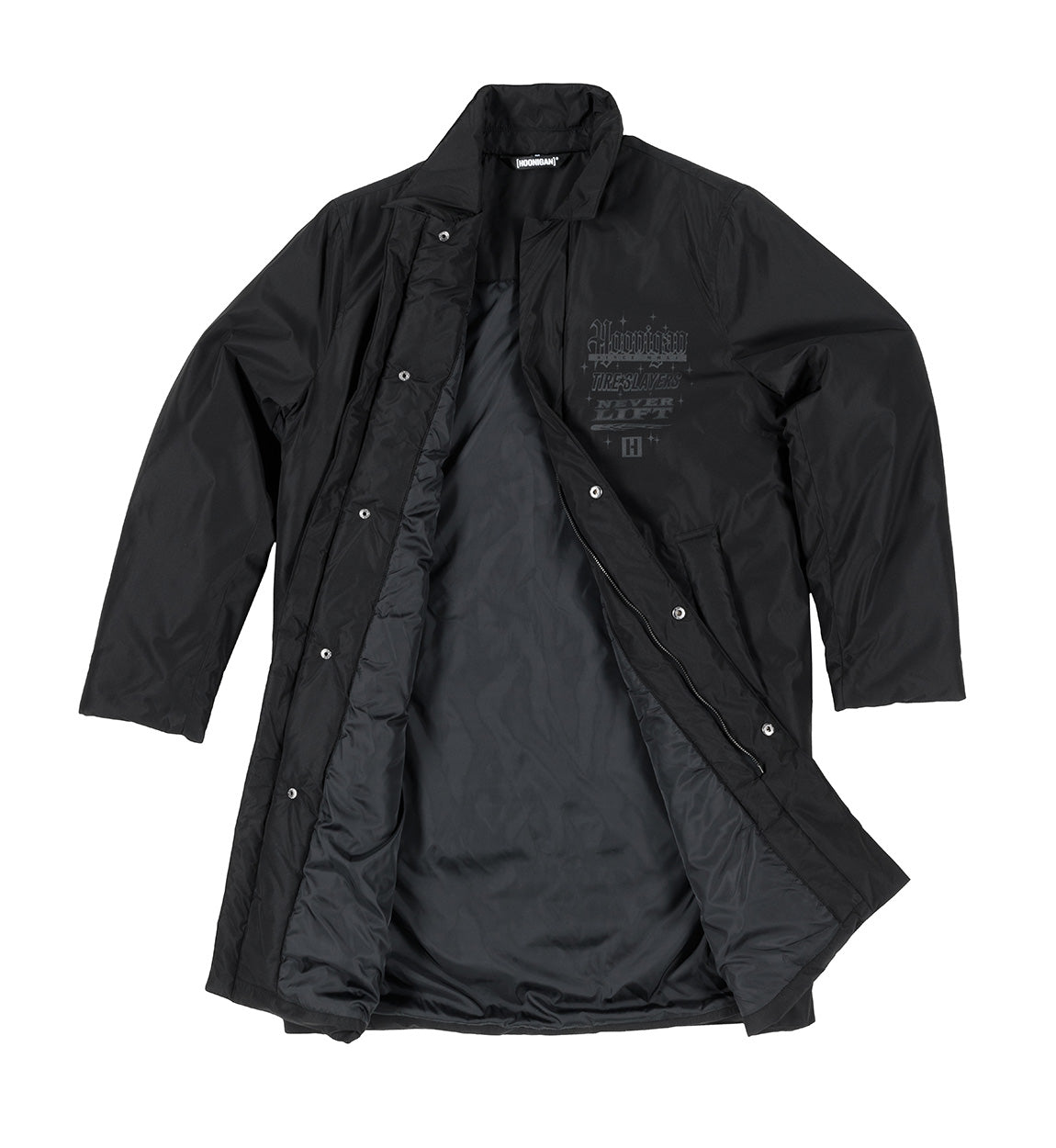 HOONIGAN SLIDE parka