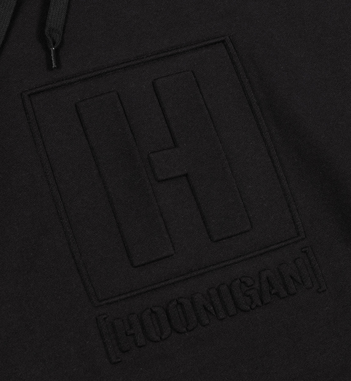 Hoonigan EMBOSSED H-BOX Hoodie