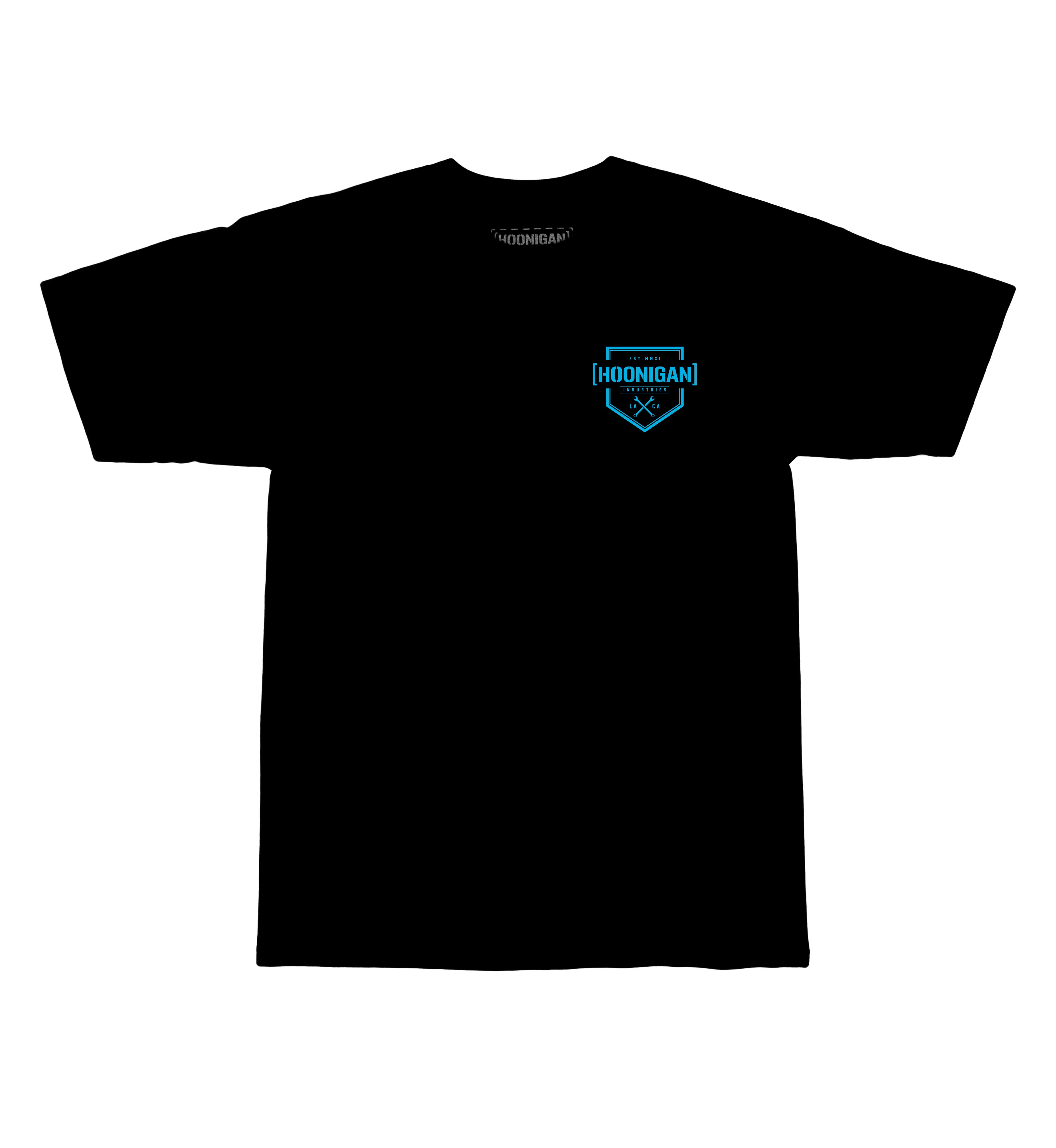 Hoonigan BRACKET X LOGO Short Sleeve Tee