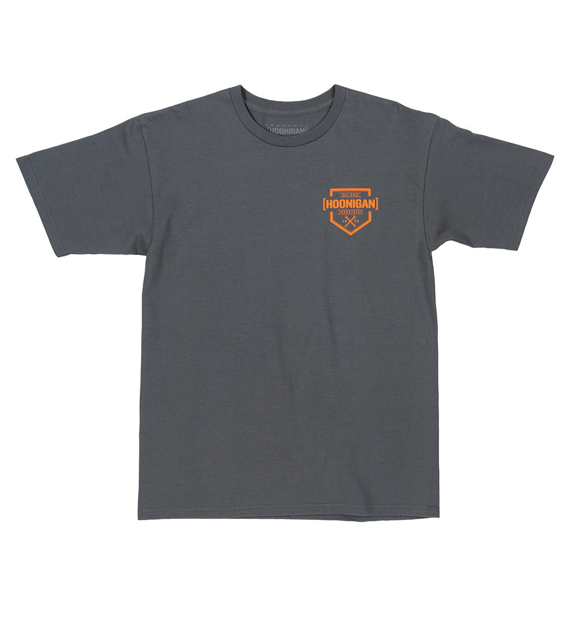 Hoonigan BRACKET X LOGO Short Sleeve Tee