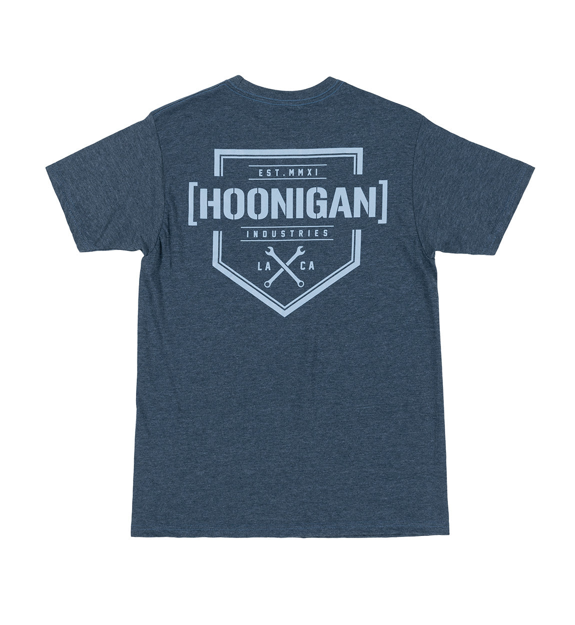 Hoonigan BRACKET X LOGO Short Sleeve Tee