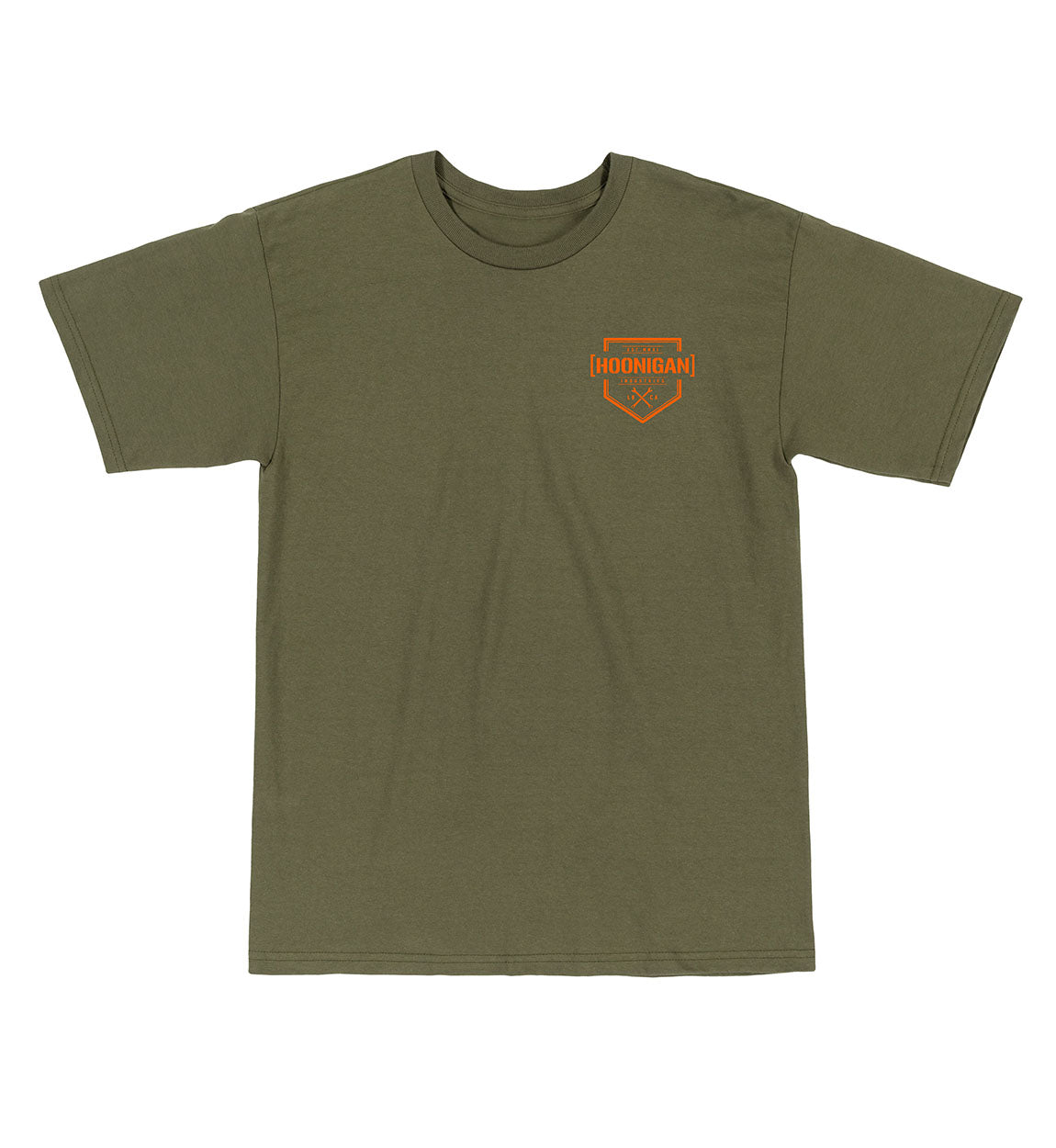 Hoonigan BRACKET X LOGO Short Sleeve Tee