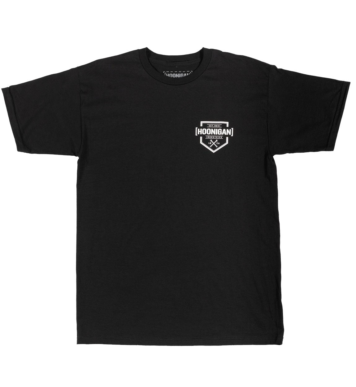 Hoonigan BRACKET X LOGO Short Sleeve Tee
