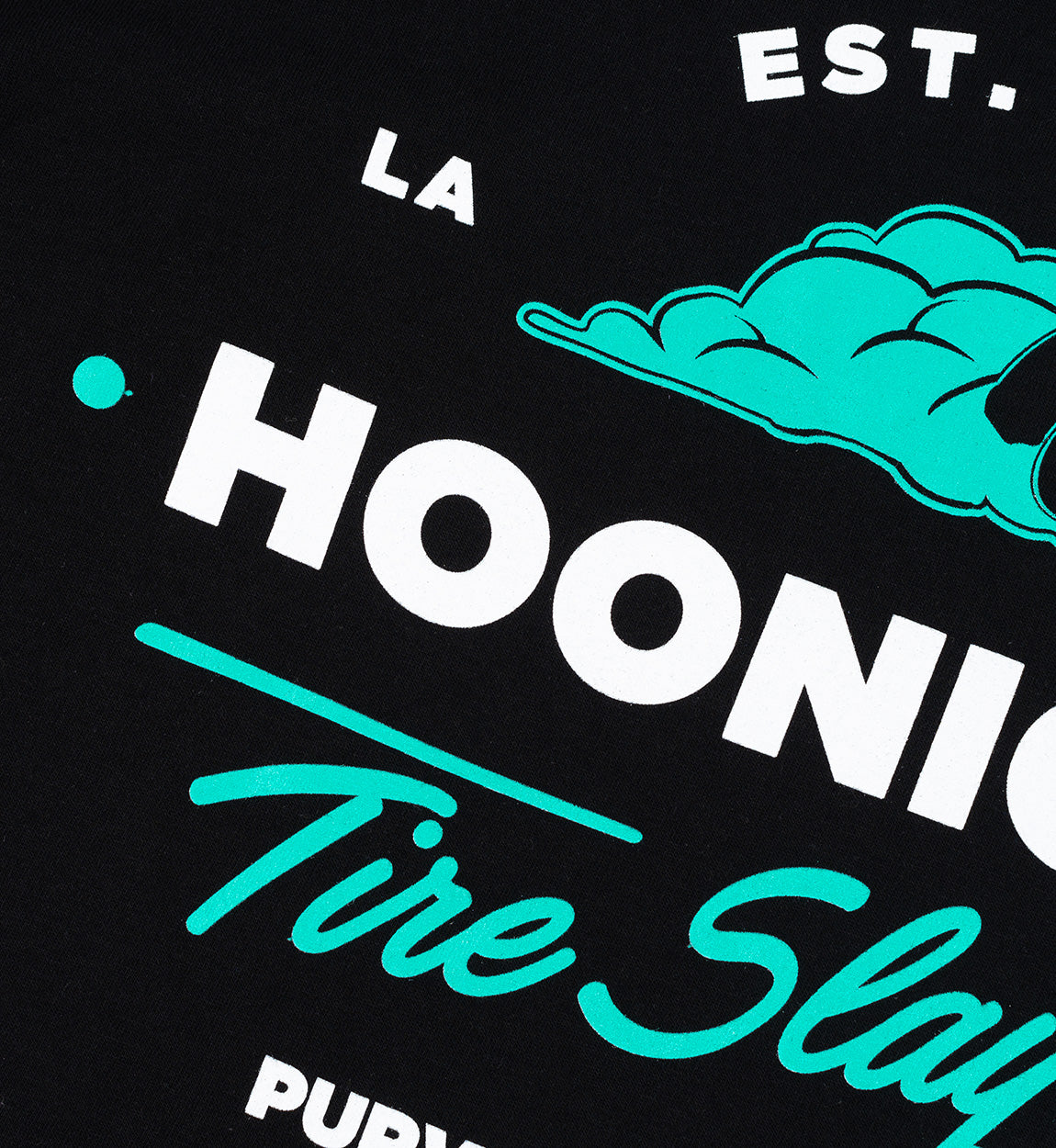 Hoonigan CHEATER SLICKS Short Sleeve Tee