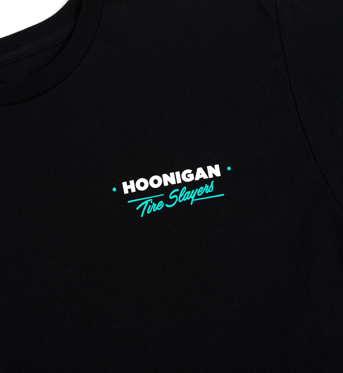 Hoonigan CHEATER SLICKS Short Sleeve Tee