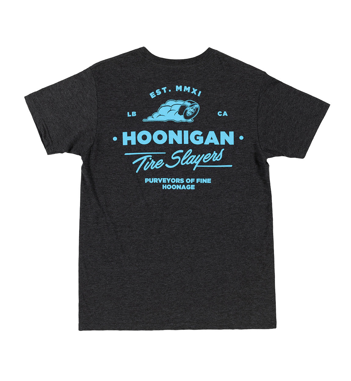 Hoonigan CHEATER SLICKS Short Sleeve Tee