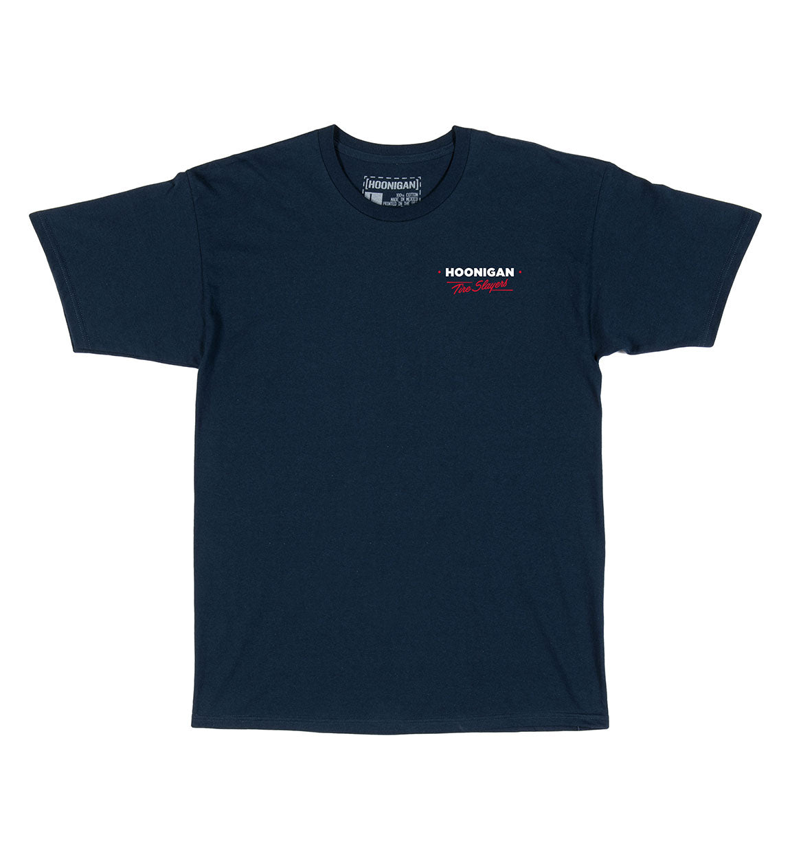 Hoonigan CHEATER SLICKS Short Sleeve Tee