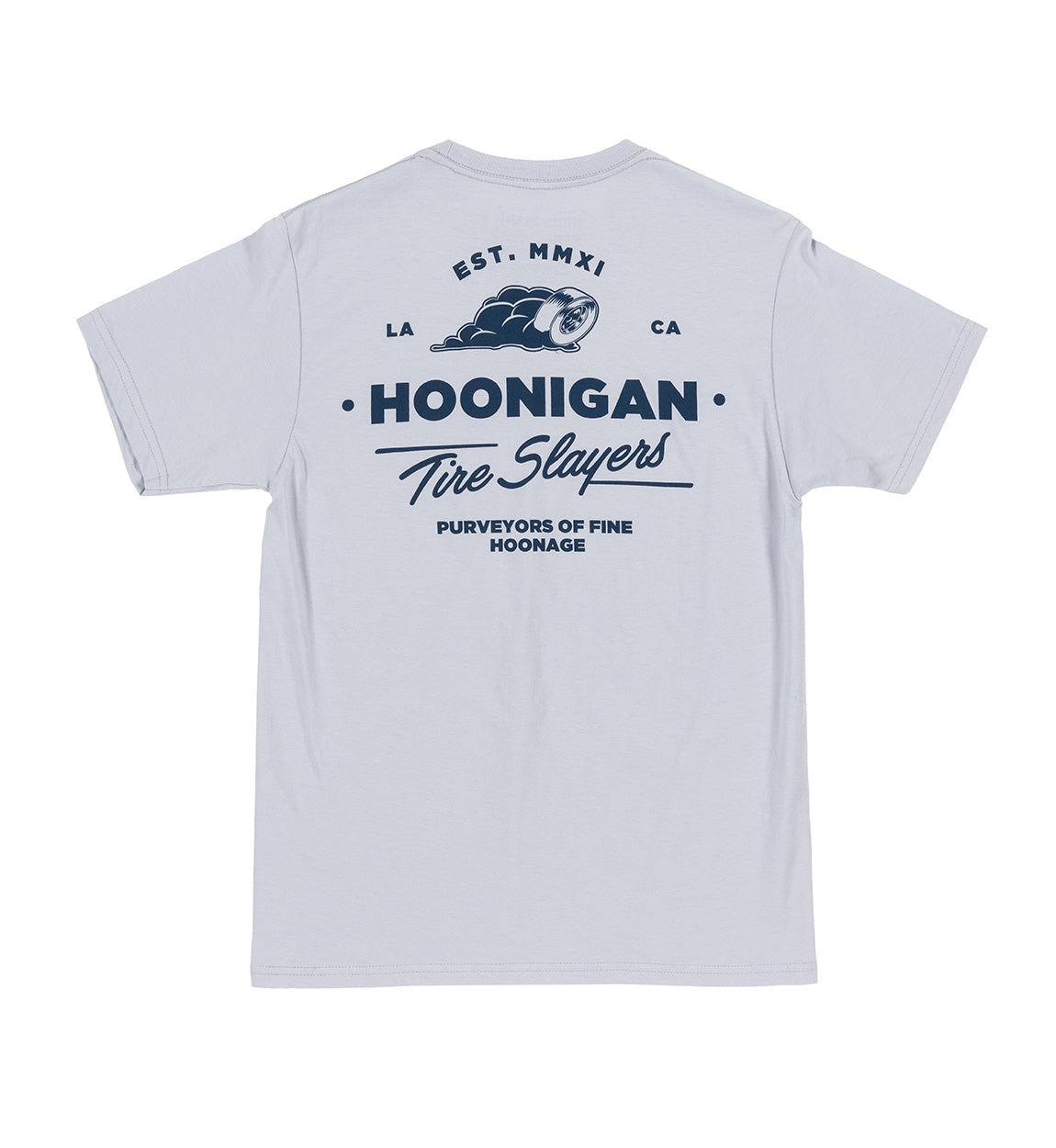 Hoonigan CHEATER SLICKS Short Sleeve Tee