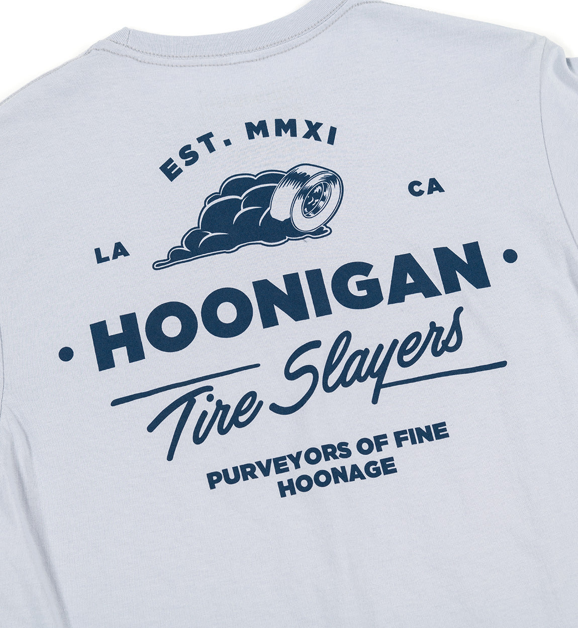 Hoonigan CHEATER SLICKS Short Sleeve Tee