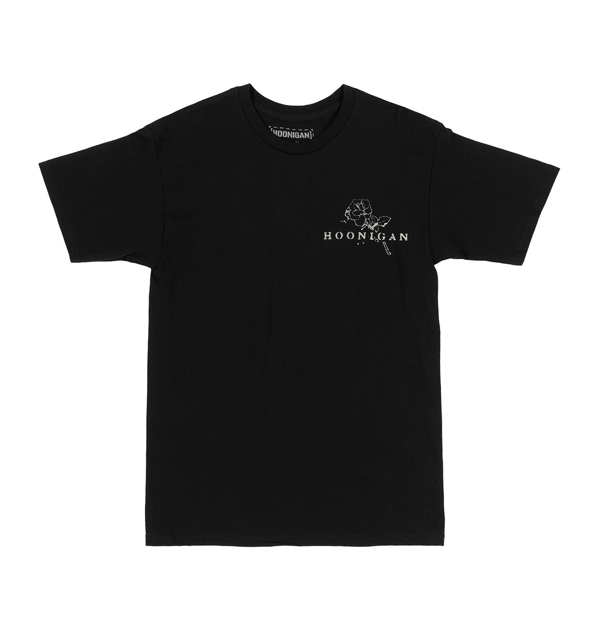 Hoonigan MORTUARY Short Sleeve Tee