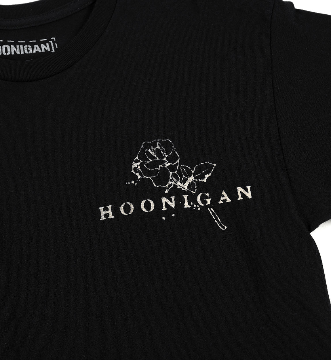 Hoonigan MORTUARY Short Sleeve Tee