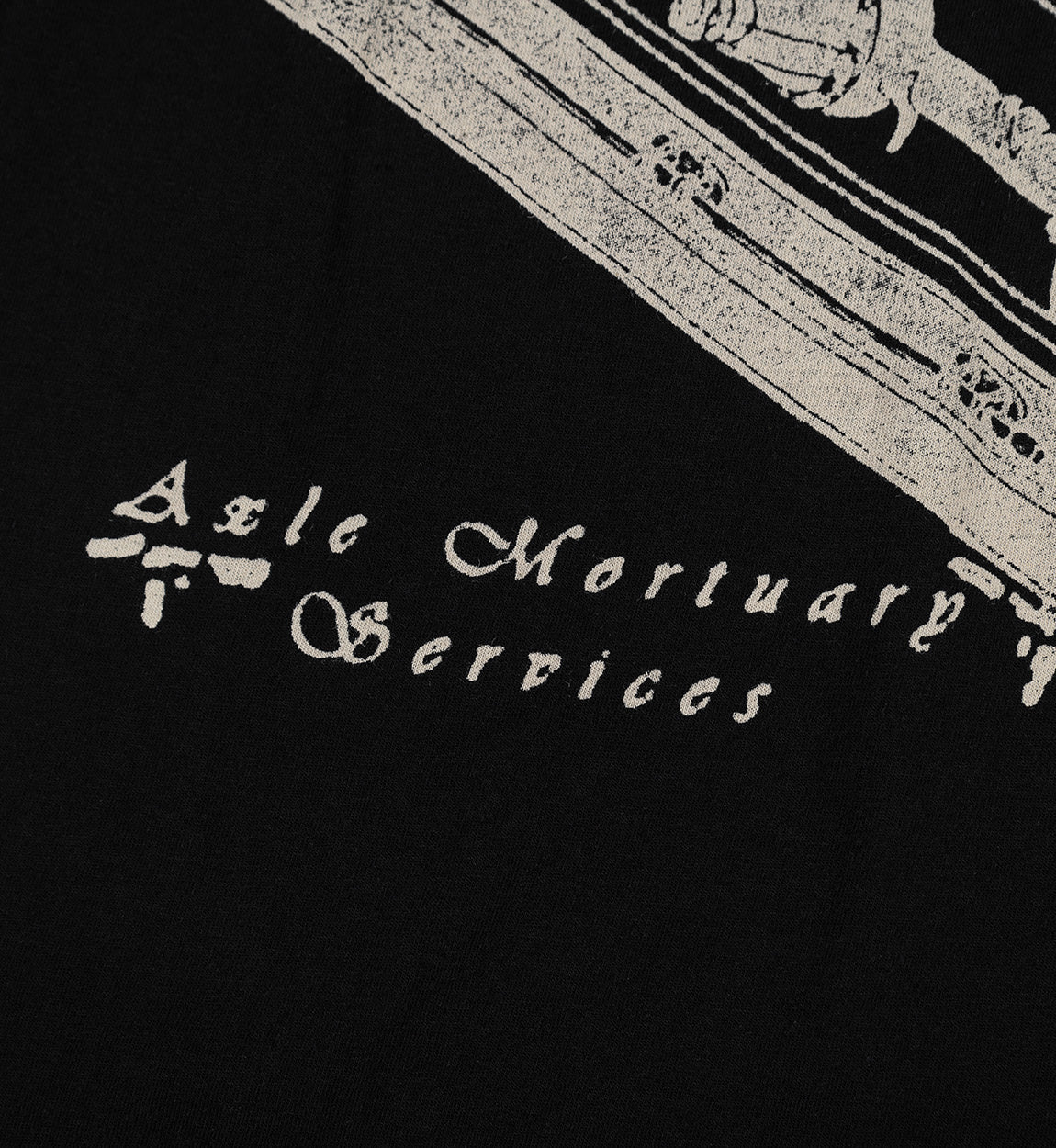 Hoonigan MORTUARY Short Sleeve Tee