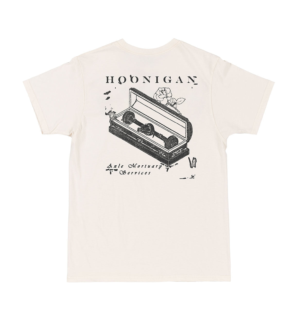 Hoonigan MORTUARY Short Sleeve Tee