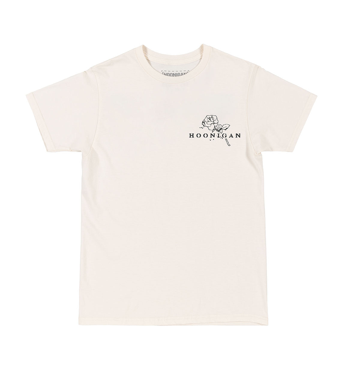 Hoonigan MORTUARY Short Sleeve Tee